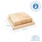 DIY Wood Block Puzzle, 1-3/4 inch Wood Cubes in Wood Tray, 4 or 9 Pieces | Woodpeckers